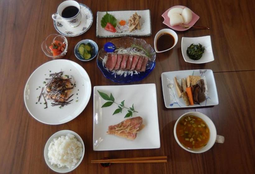 Пансион B&b Toyonoakari