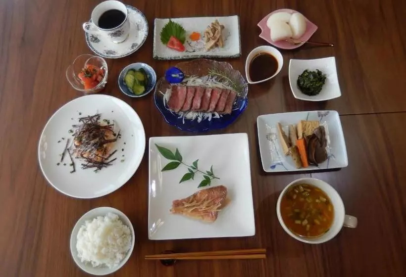 Majatalo B&b Toyonoakari