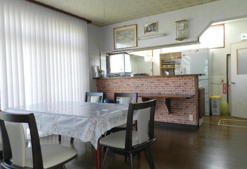 Пансион B&b Toyonoakari