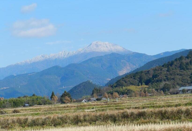 Пансион B&b Toyonoakari