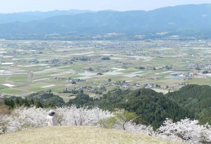 Majatalo B&b Toyonoakari