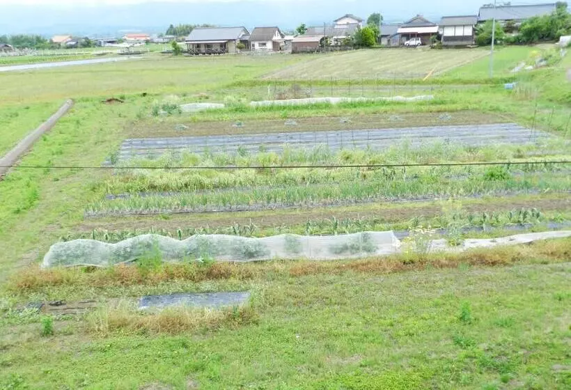 Majatalo B&b Toyonoakari