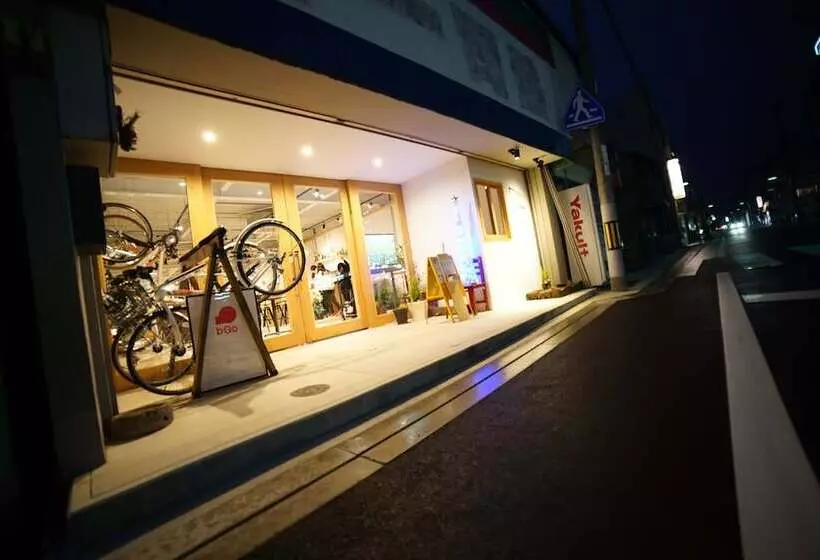 ペンション Cobaco Work&camp