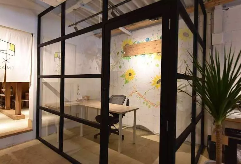 ペンション Cobaco Work&camp