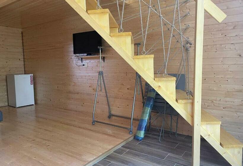 Pensão Conacul Lui Patrick