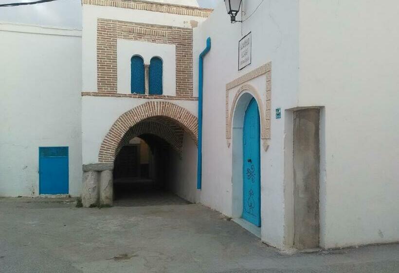 펜션 Dar Aida Zaghouan