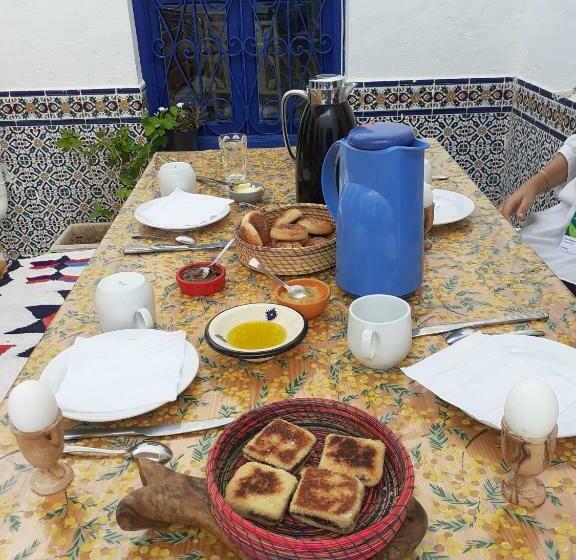 펜션 Dar Aida Zaghouan