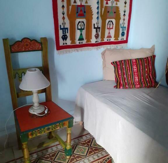 펜션 Dar Aida Zaghouan