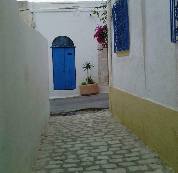 펜션 Dar Aida Zaghouan