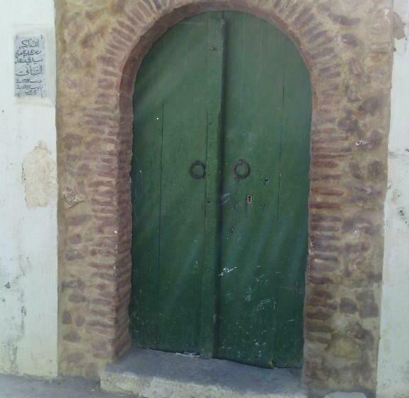 펜션 Dar Aida Zaghouan