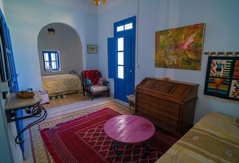 펜션 Dar Aida Zaghouan