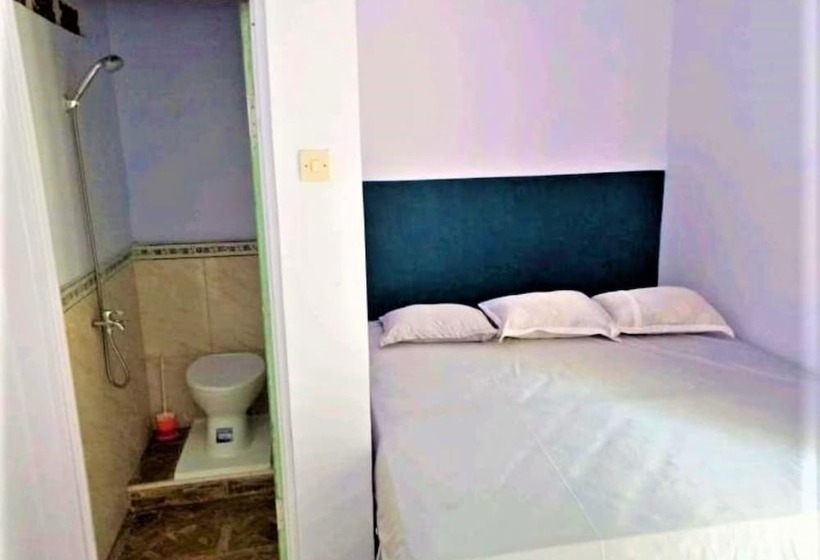 پانسیون Ijen Ruber Plantation Guesthouse