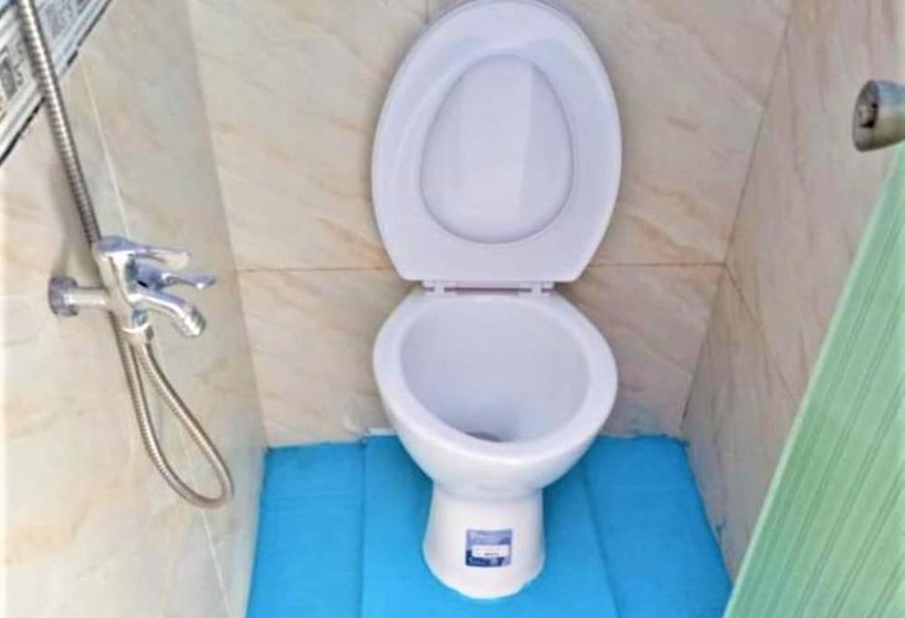 پانسیون Ijen Ruber Plantation Guesthouse