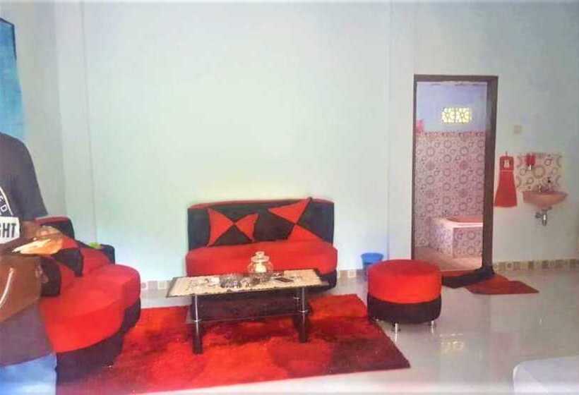 پانسیون Ijen Ruber Plantation Guesthouse