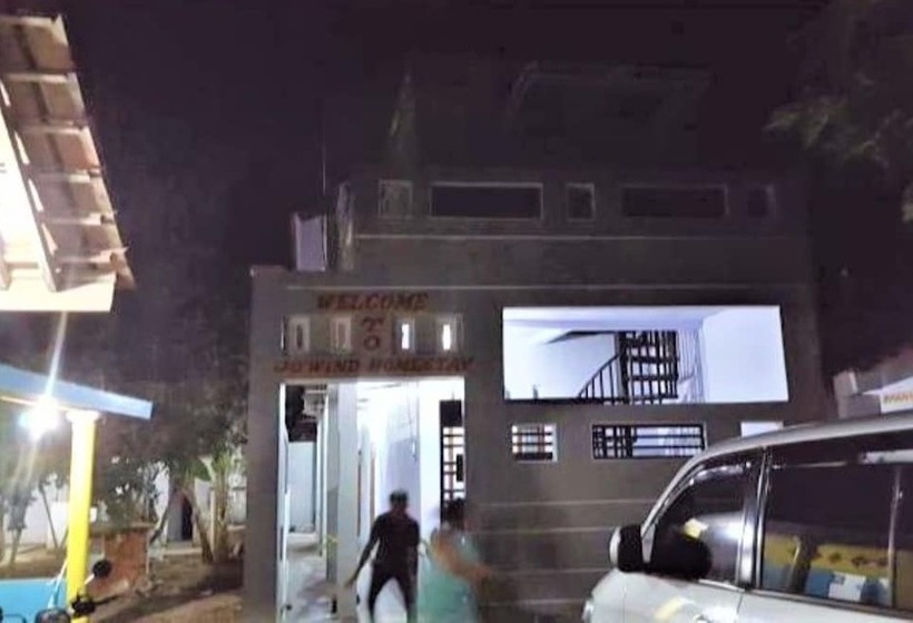 پانسیون Ijen Ruber Plantation Guesthouse