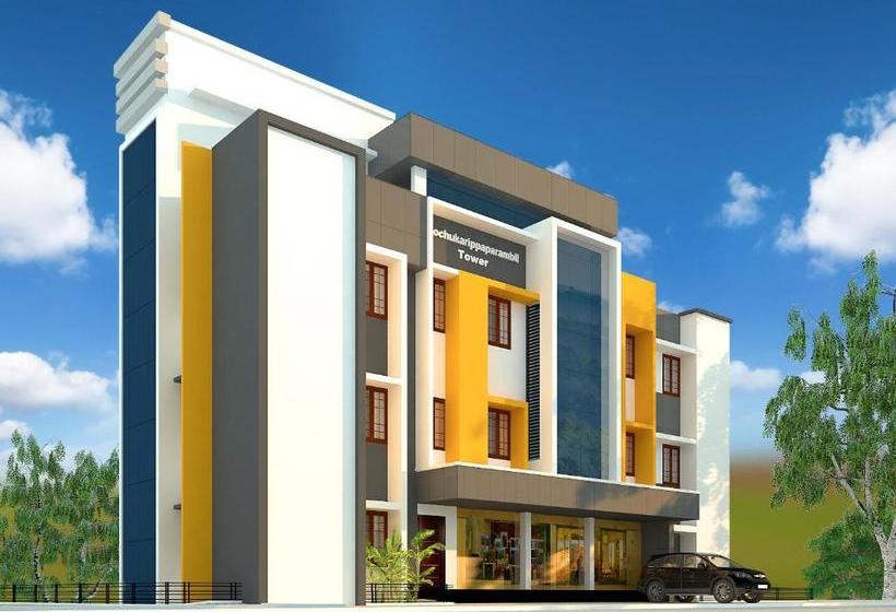 Pensão Krupa Residency