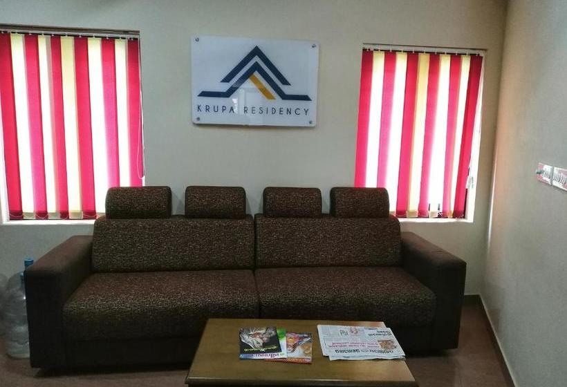Pensão Krupa Residency