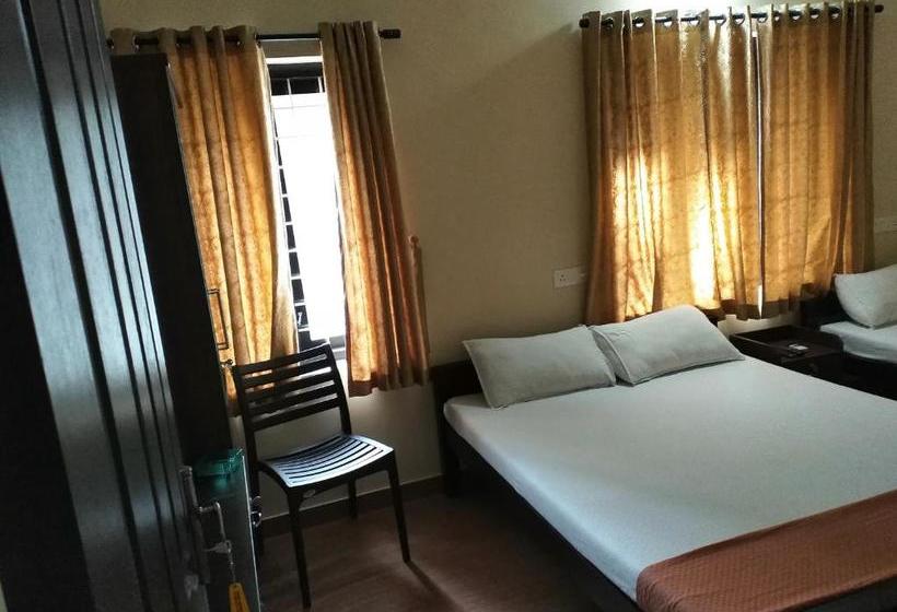 Pensão Krupa Residency