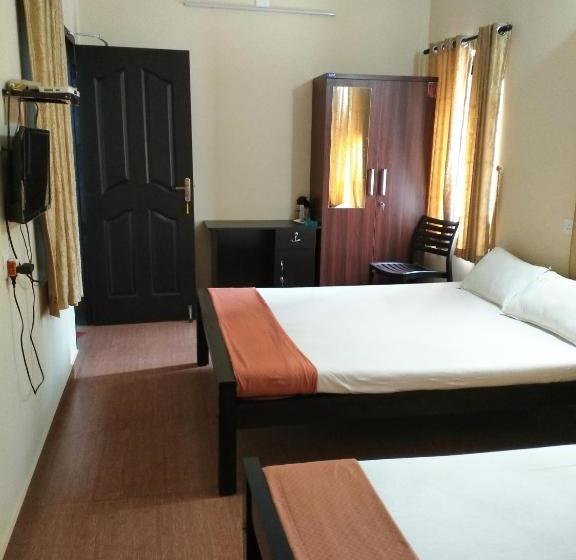 Pensão Krupa Residency