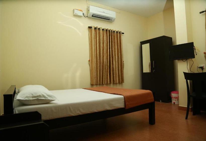 Pensão Krupa Residency