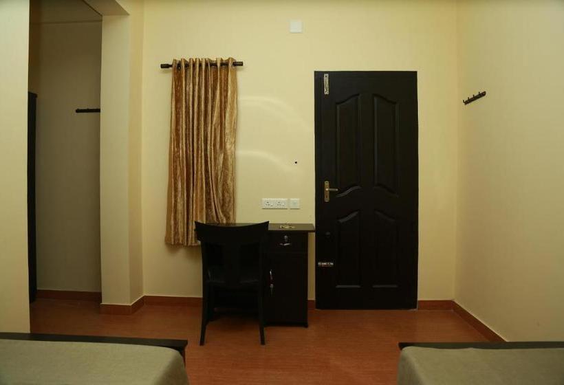 Pensão Krupa Residency