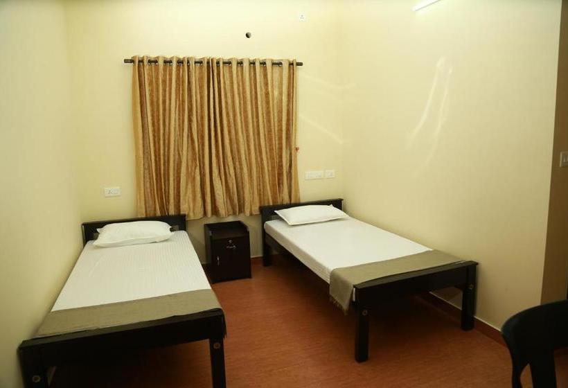 Pensão Krupa Residency