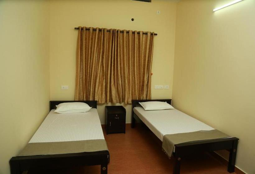 Pensão Krupa Residency