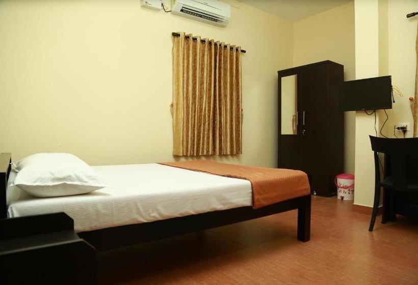 Pensão Krupa Residency