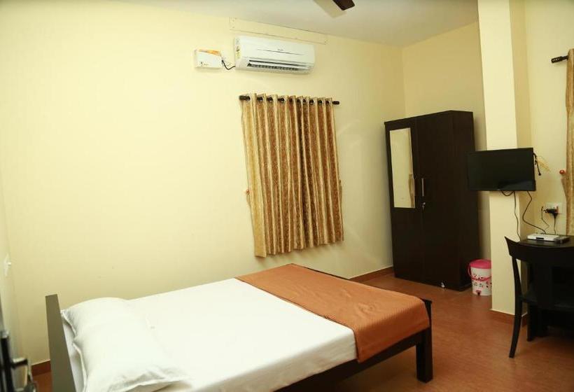 Pensão Krupa Residency