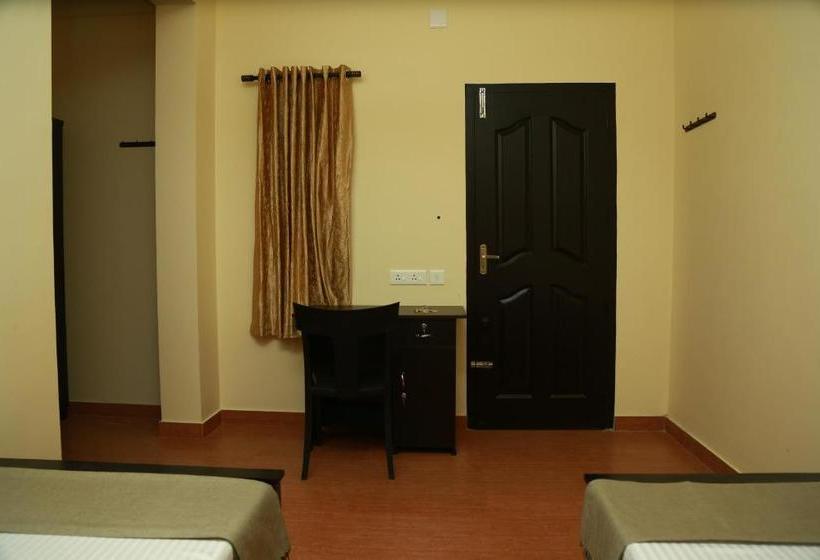 Pensão Krupa Residency