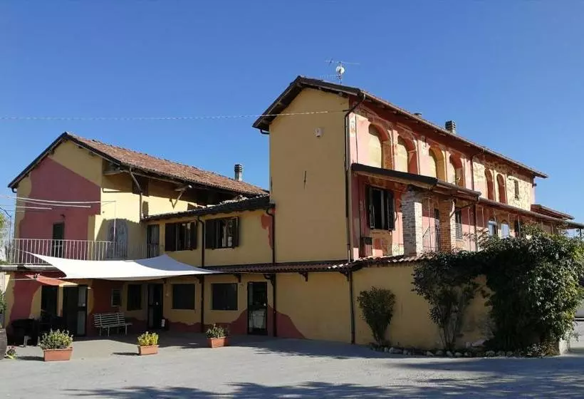 Majatalo Locanda Montecarlo