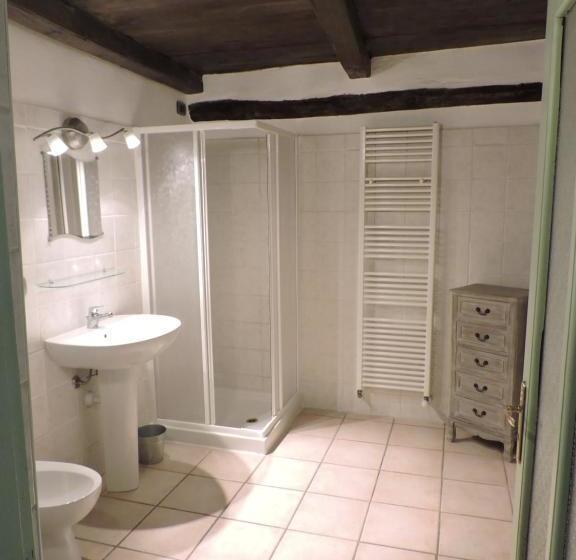 ペンション Locanda Montecarlo