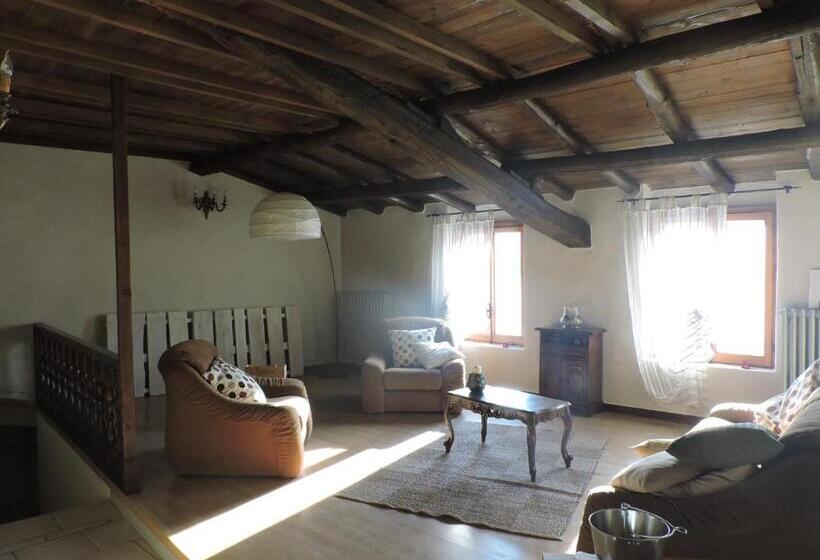 ペンション Locanda Montecarlo