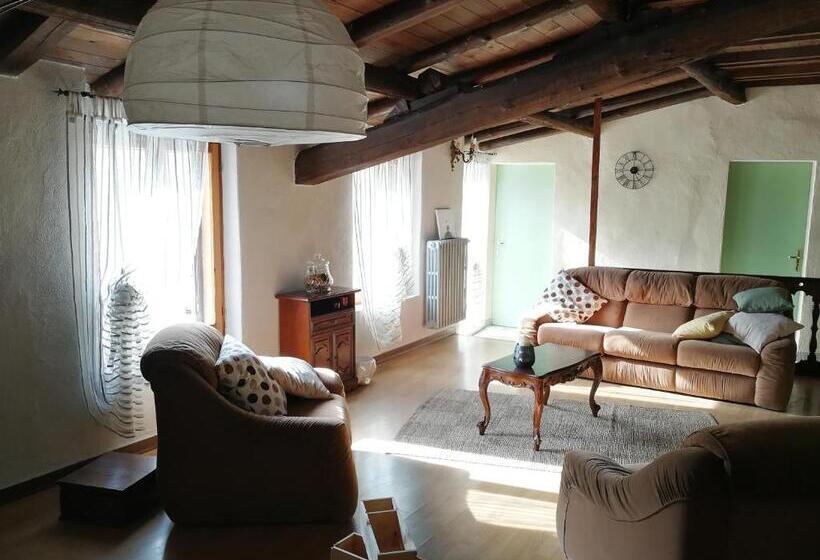 ペンション Locanda Montecarlo