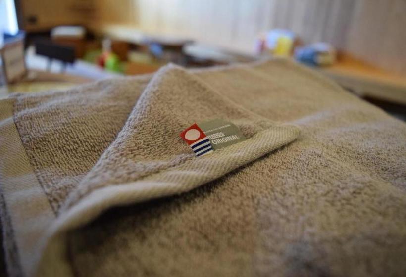 بنسيون Macchi(マッチ)