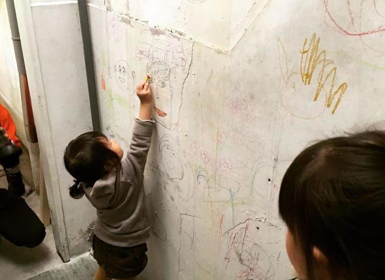 بنسيون Macchi(マッチ)