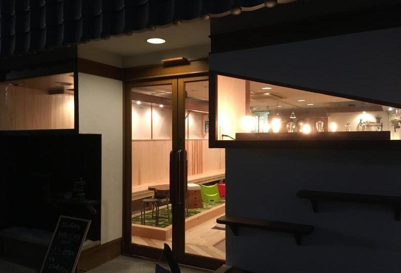 بنسيون Macchi(マッチ)