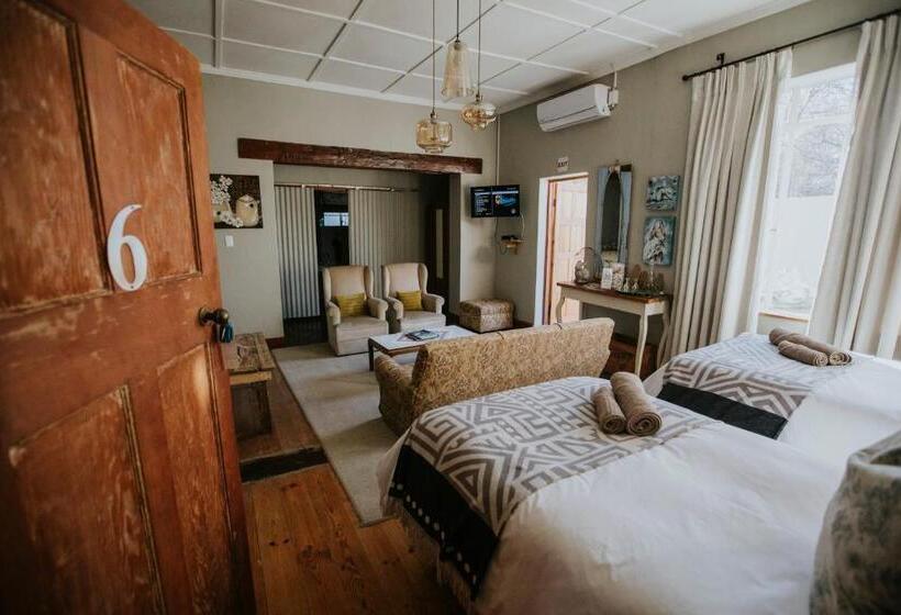 膳宿费 Three Birds Country House