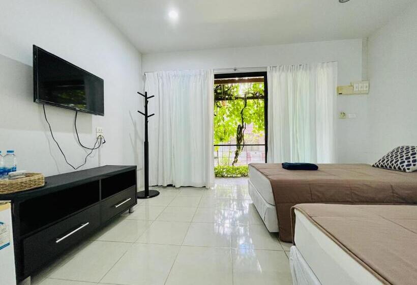 膳宿费 Wassana Sitdharma Guesthouse