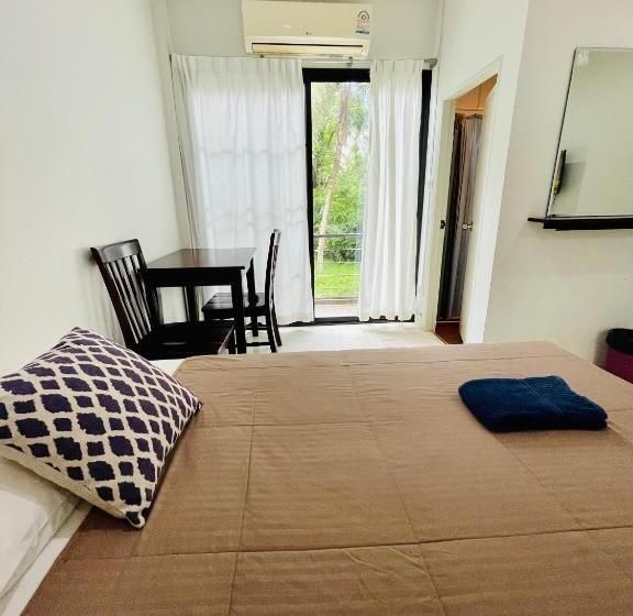 膳宿费 Wassana Sitdharma Guesthouse