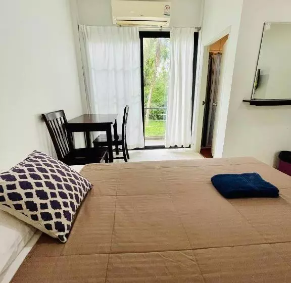 Majatalo Wassana Sitdharma Guesthouse