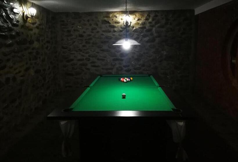 Pensiunea La Maria Lu  Sandoiu