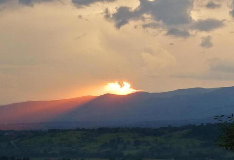 Pensiunea La Maria Lu  Sandoiu