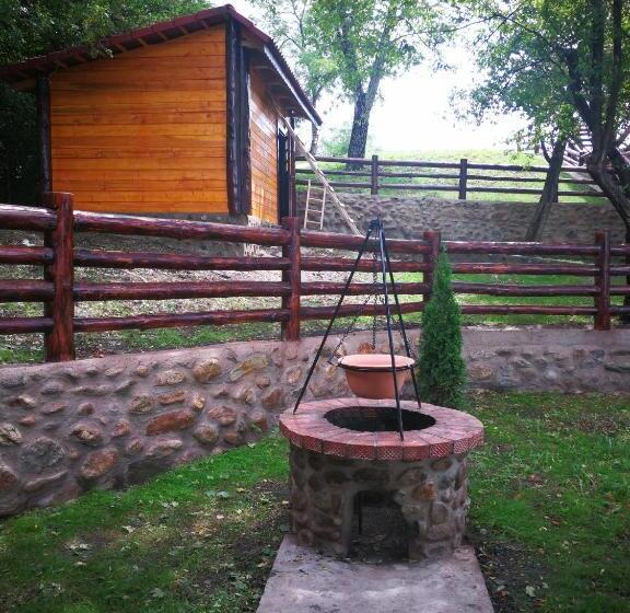 Pensiunea La Maria Lu  Sandoiu