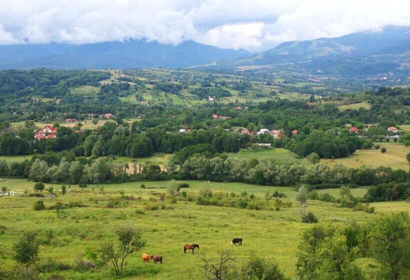 Pensiunea La Maria Lu  Sandoiu