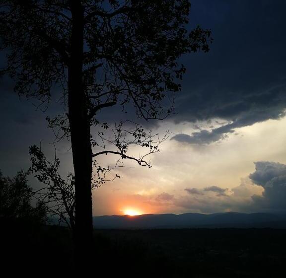 Pensiunea La Maria Lu  Sandoiu
