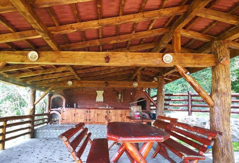 Pensiunea La Maria Lu  Sandoiu