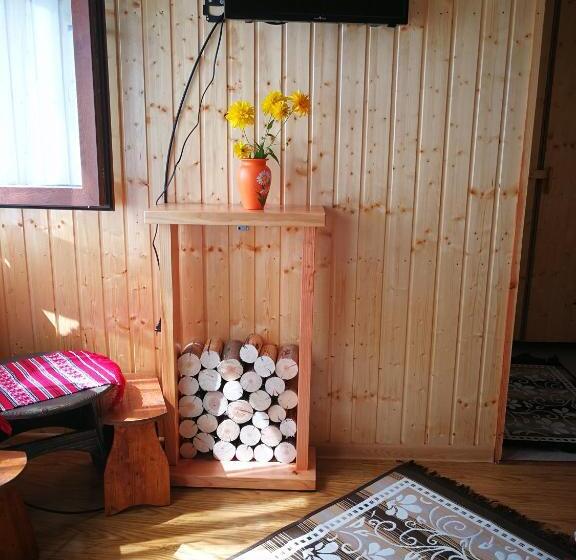 Pensiunea La Maria Lu  Sandoiu