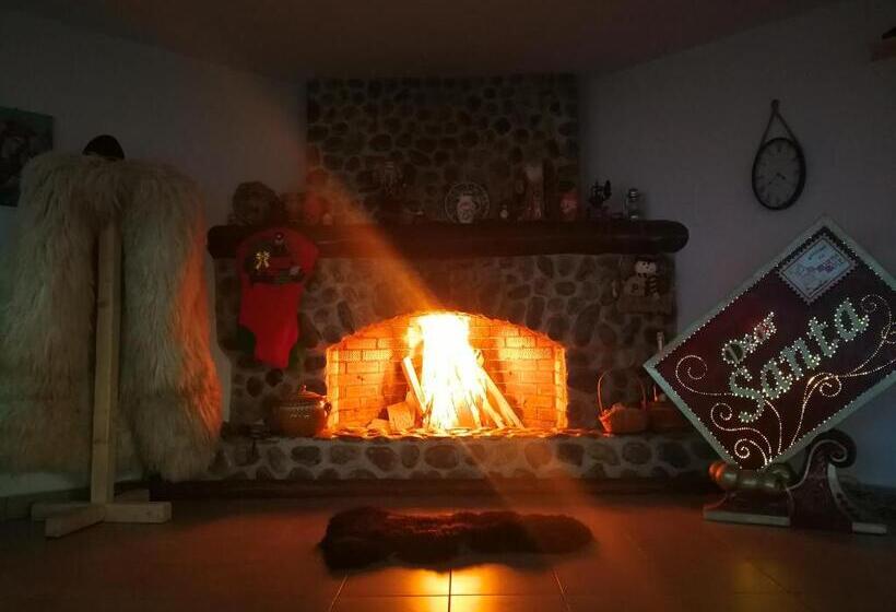 Pensiunea La Maria Lu  Sandoiu