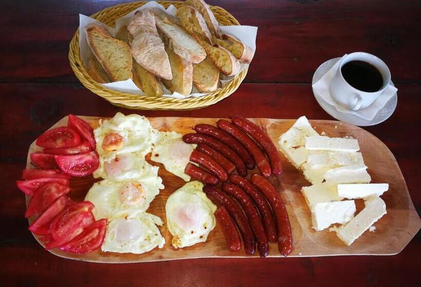 Pensiunea La Maria Lu  Sandoiu